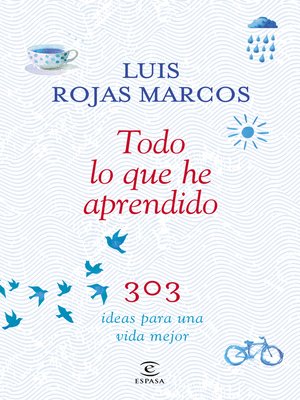 cover image of Todo lo que he aprendido
